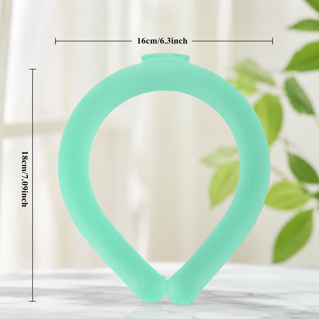 Reusable Neck Cooling Ring