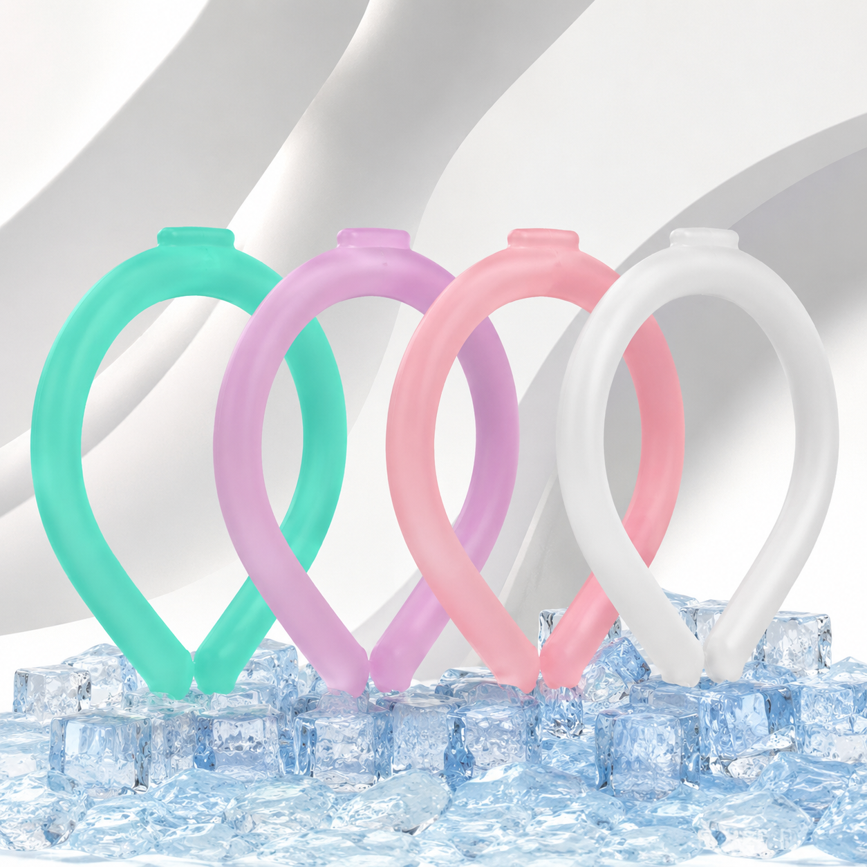 Reusable Neck Cooling Ring