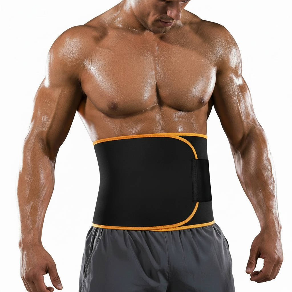 Sweat Belt Waist Trimmer