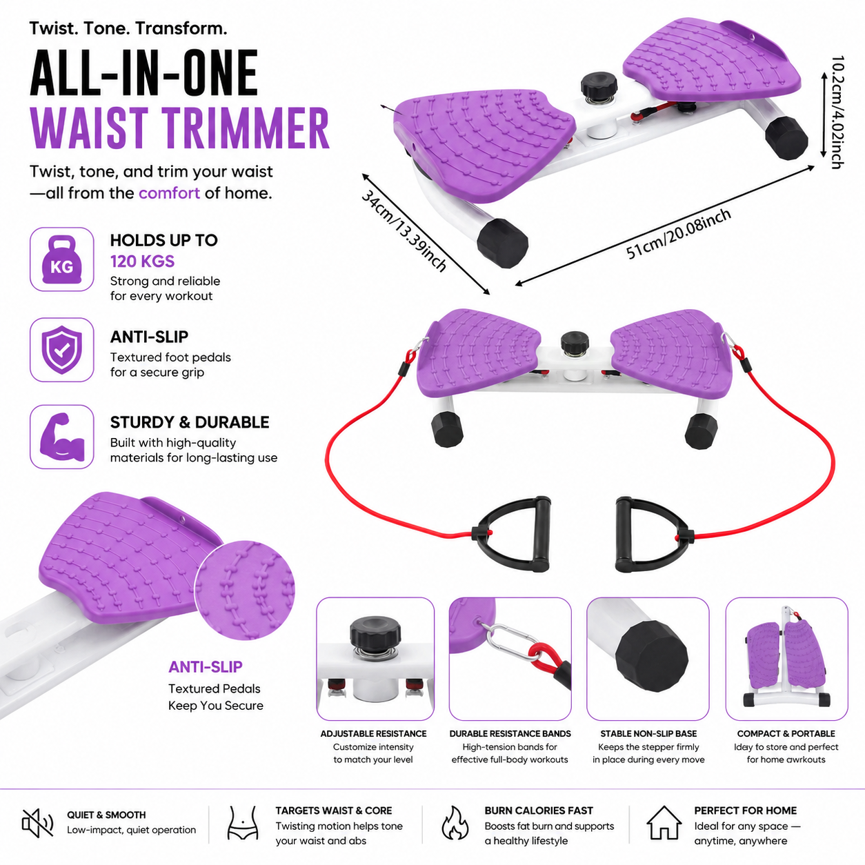 Trimora Waist Trainer Board