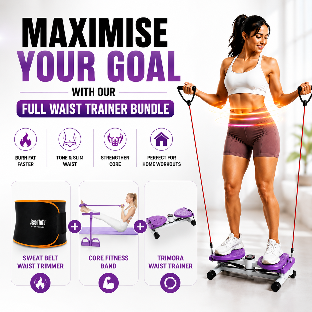 Trimora Waist Trainer Board