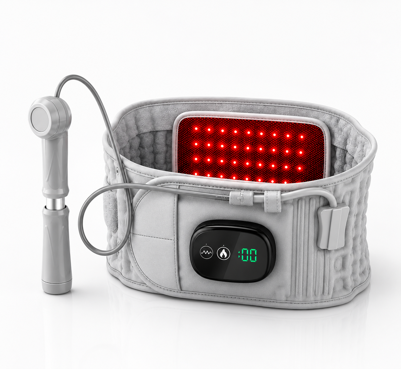 Vertexa Pro smart Decompression Belt