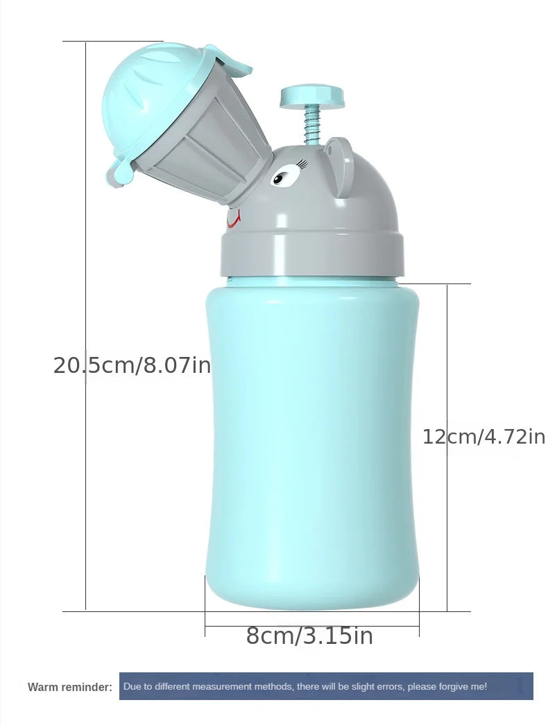PeePal Unisex Emergency Portable Urinal