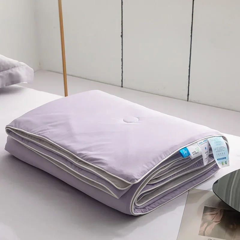 Silk Cloud Comfy Cooling Blanket