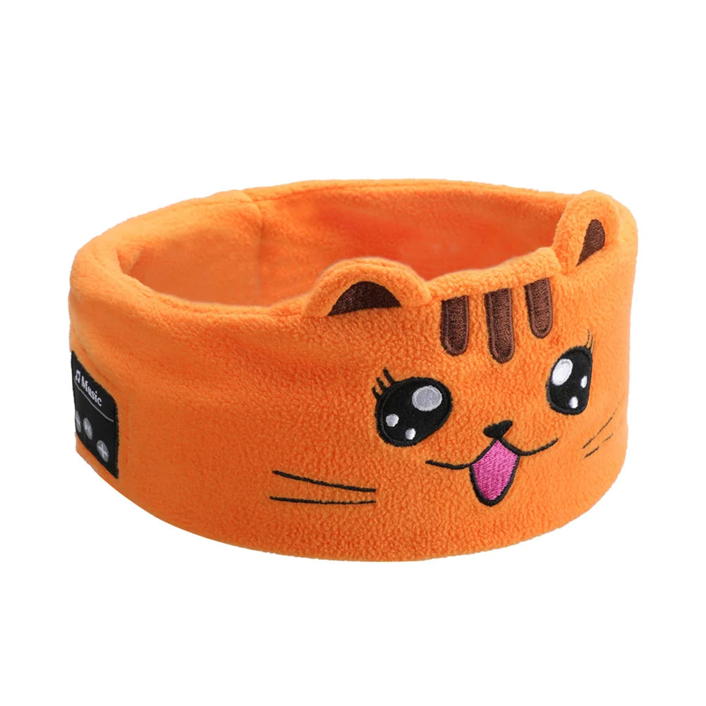 SleepyZoo Wireless Music Headbands