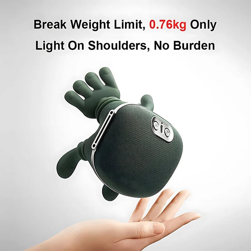 Bionic Portable Palm Massager