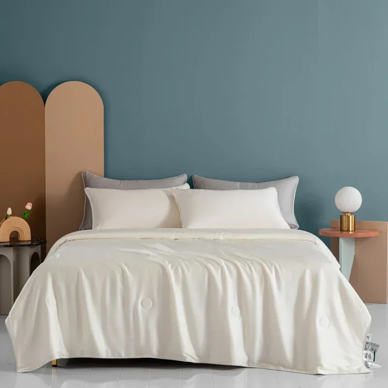 Silk Cloud Comfy Cooling Blanket