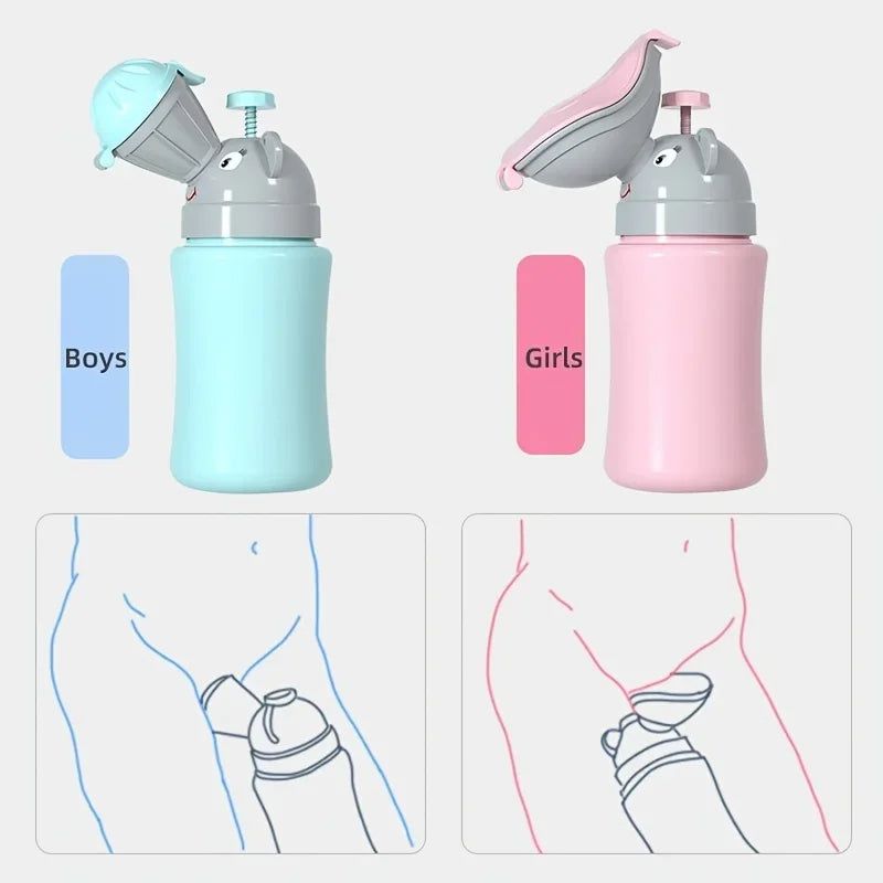 PeePal Unisex Emergency Portable Urinal