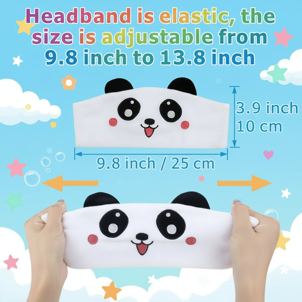 SleepyZoo Wireless Music Headbands