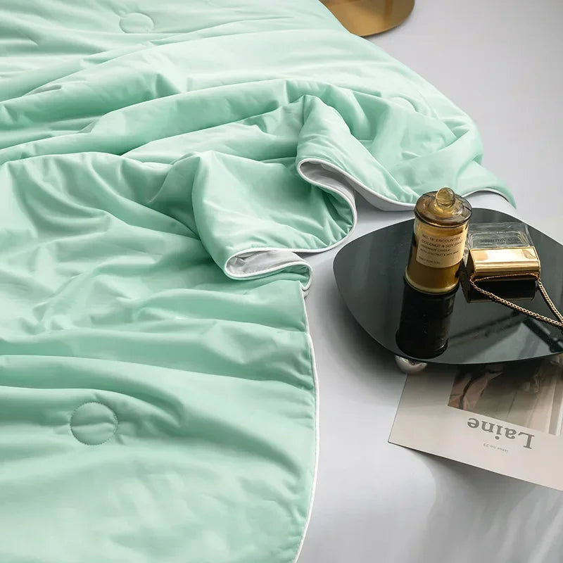 Silk Cloud Comfy Cooling Blanket