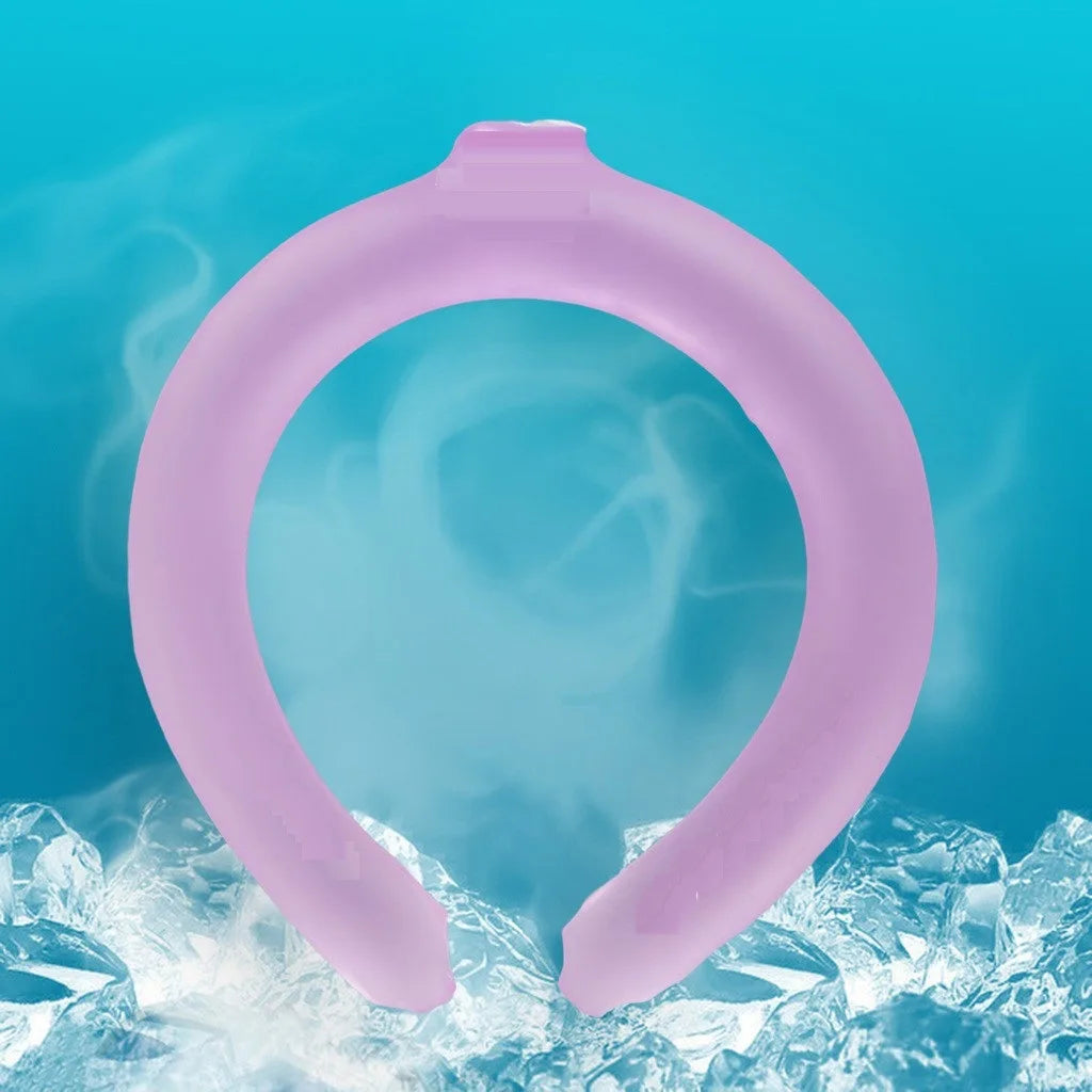 Reusable Neck Cooling Ring