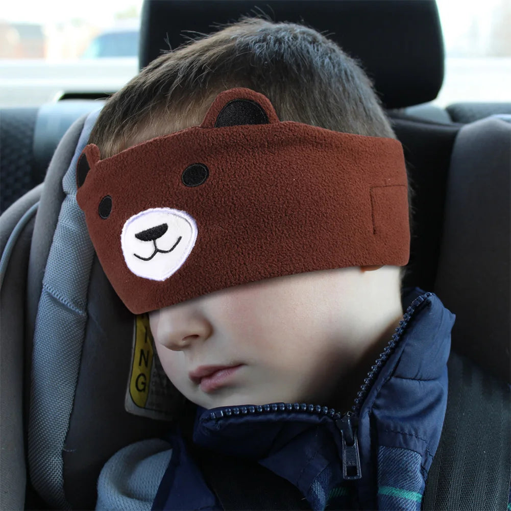 SleepyZoo Wireless Music Headbands