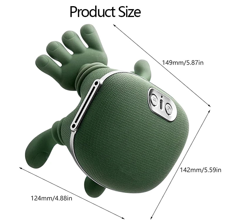 Bionic Portable Palm Massager