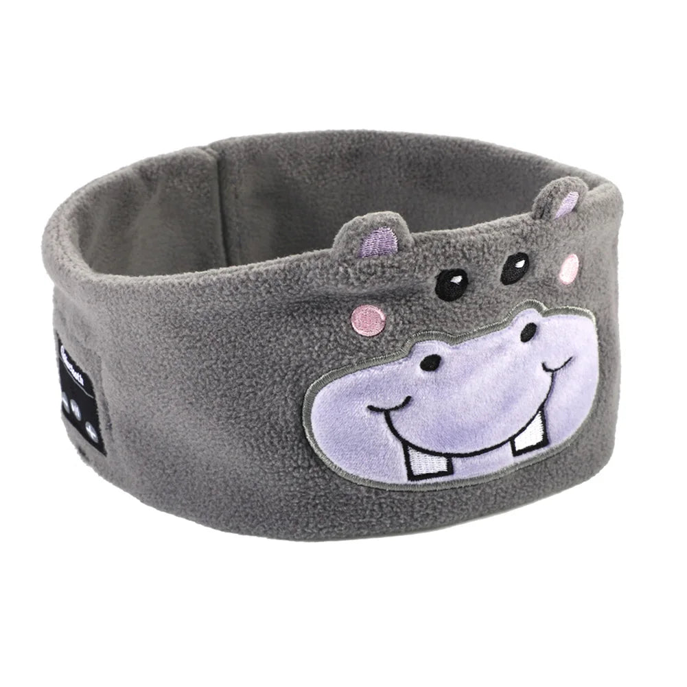 SleepyZoo Wireless Music Headbands