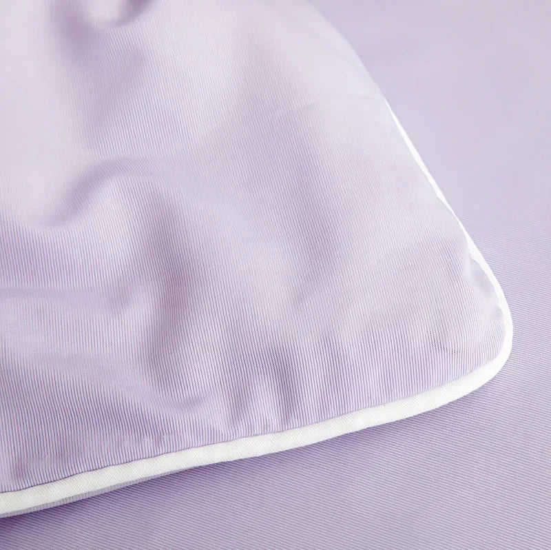 Silk Cloud Comfy Cooling Blanket