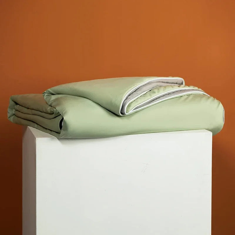 Silk Cloud Comfy Cooling Blanket