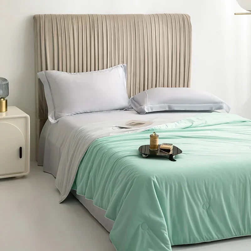 Silk Cloud Comfy Cooling Blanket