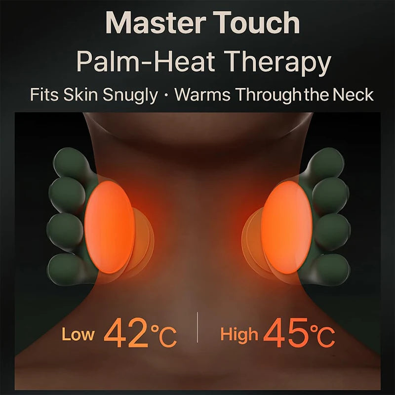 Bionic Portable Palm Massager