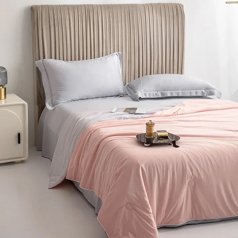 Silk Cloud Comfy Cooling Blanket