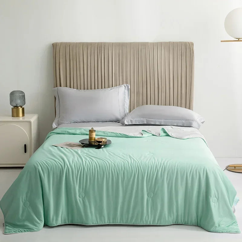 Silk Cloud Comfy Cooling Blanket