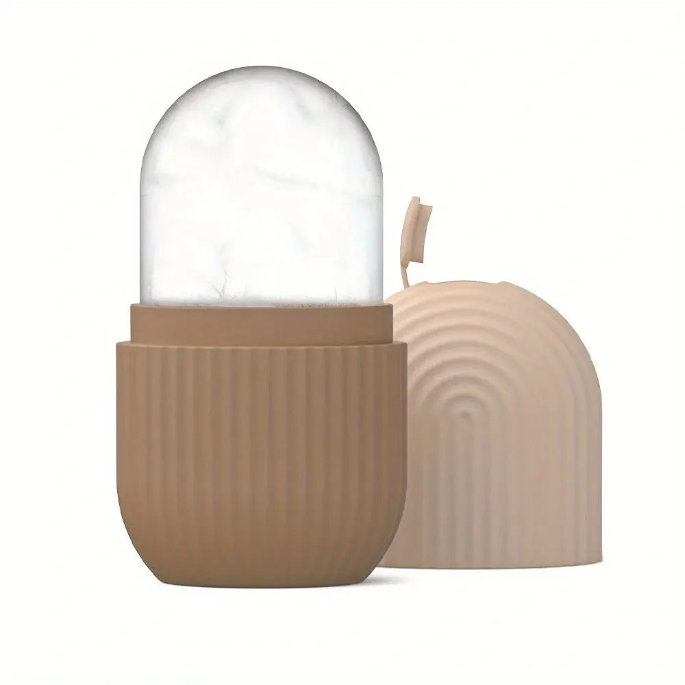 Ice Cube Contouring Treatment