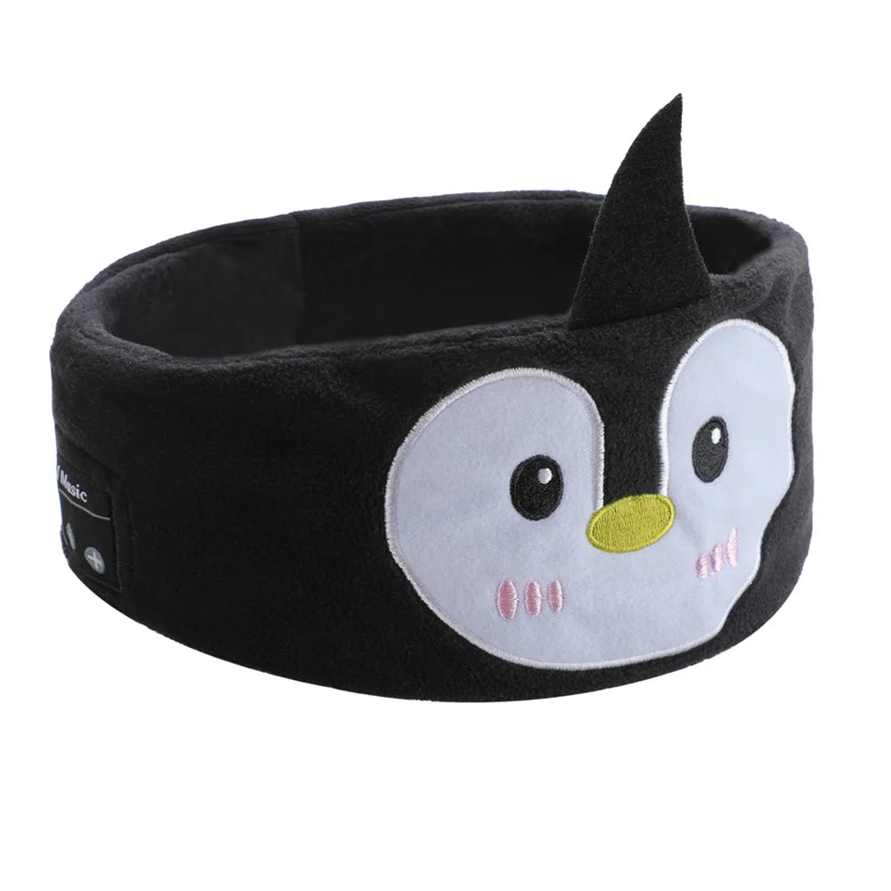 SleepyZoo Wireless Music Headbands