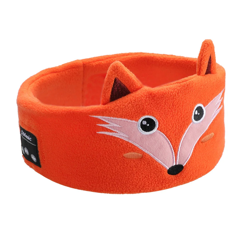 SleepyZoo Wireless Music Headbands