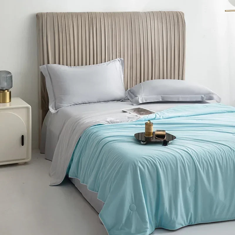 Silk Cloud Comfy Cooling Blanket