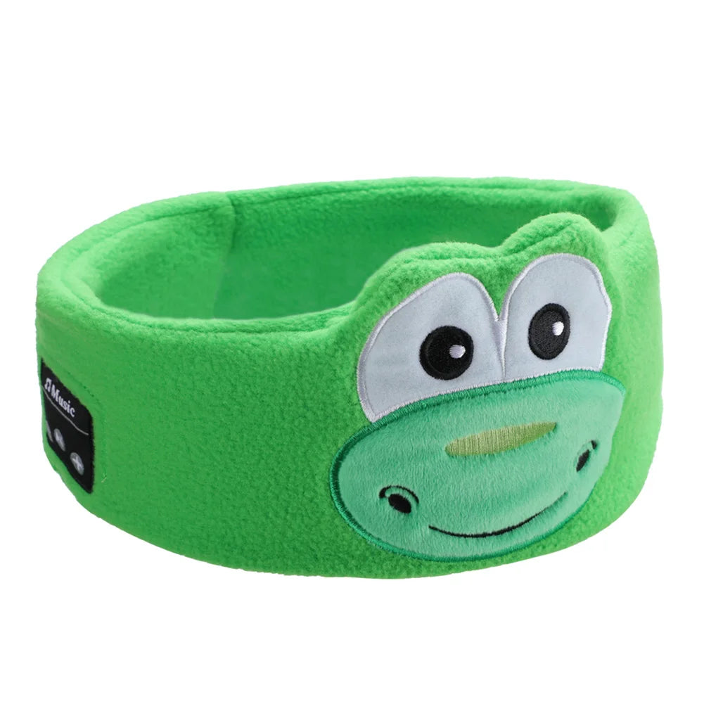 SleepyZoo Wireless Music Headbands
