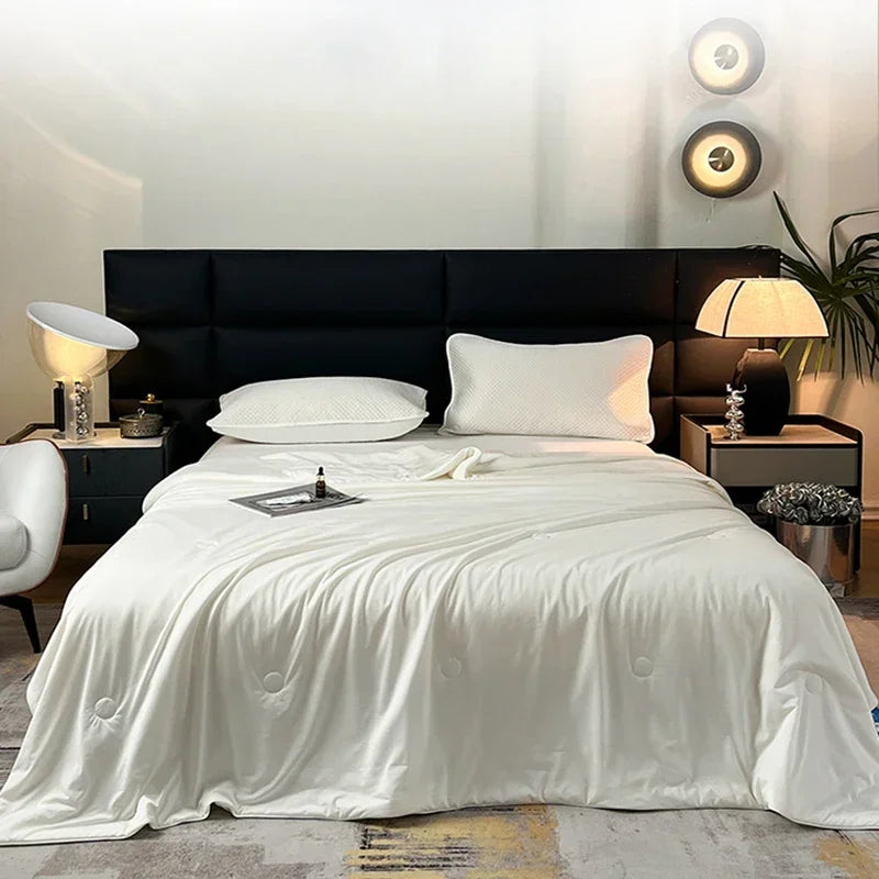 Silk Cloud Comfy Cooling Blanket