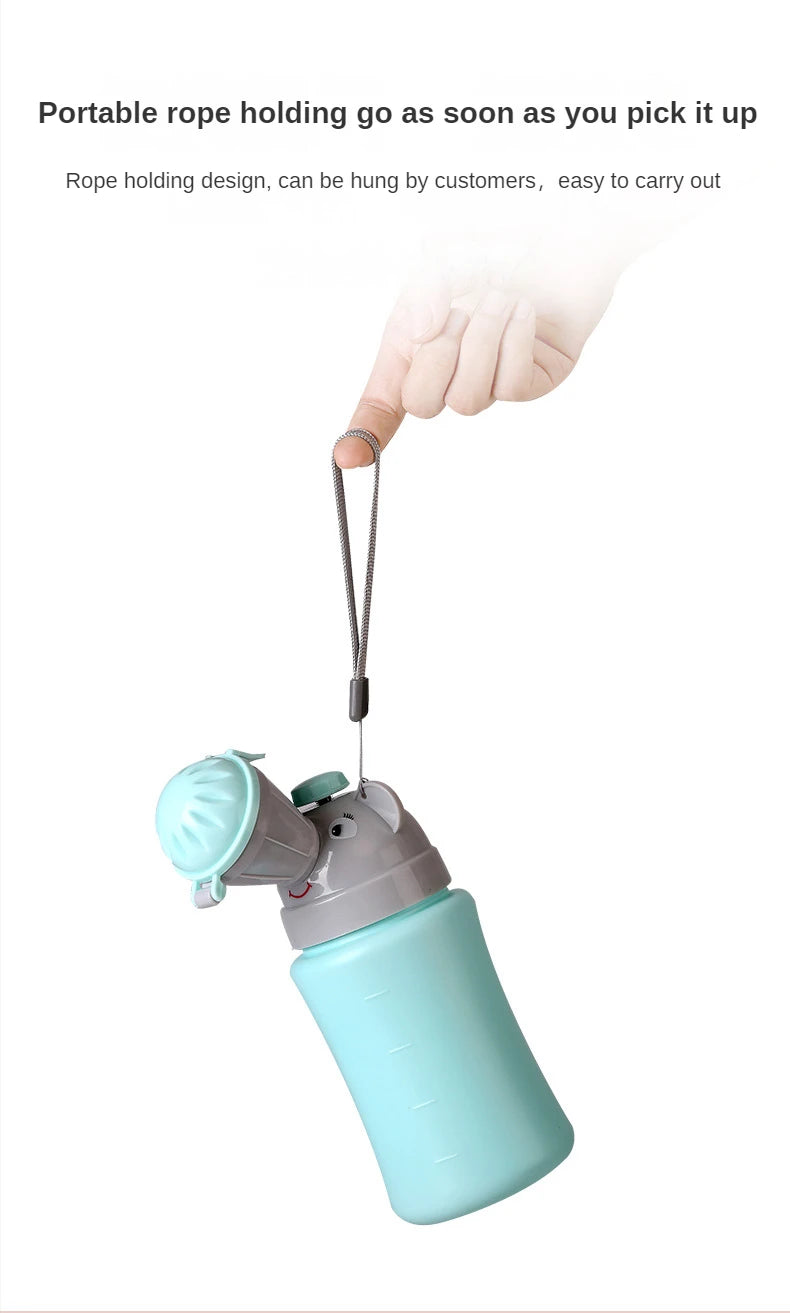 PeePal Unisex Emergency Portable Urinal