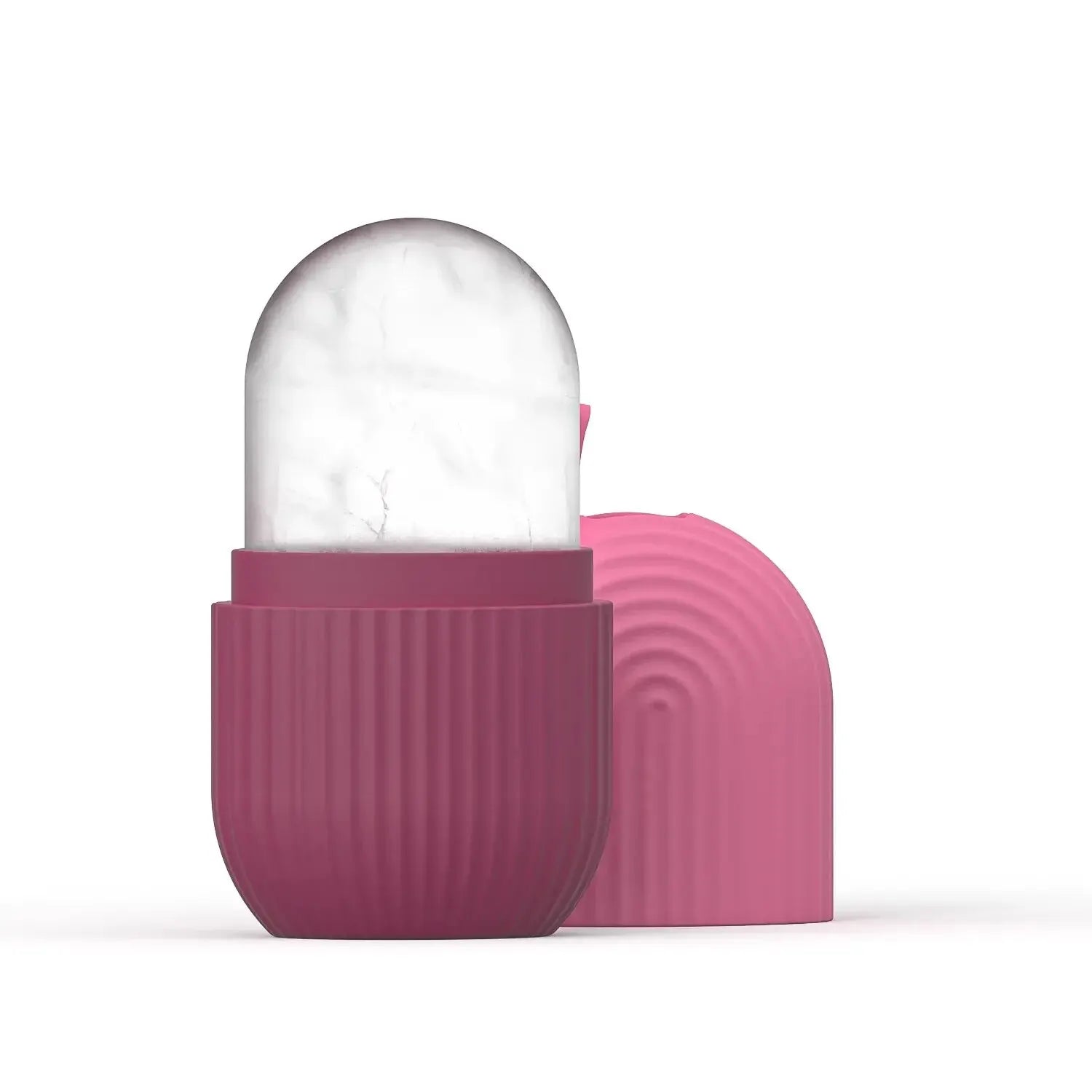 Ice Cube Contouring Treatment