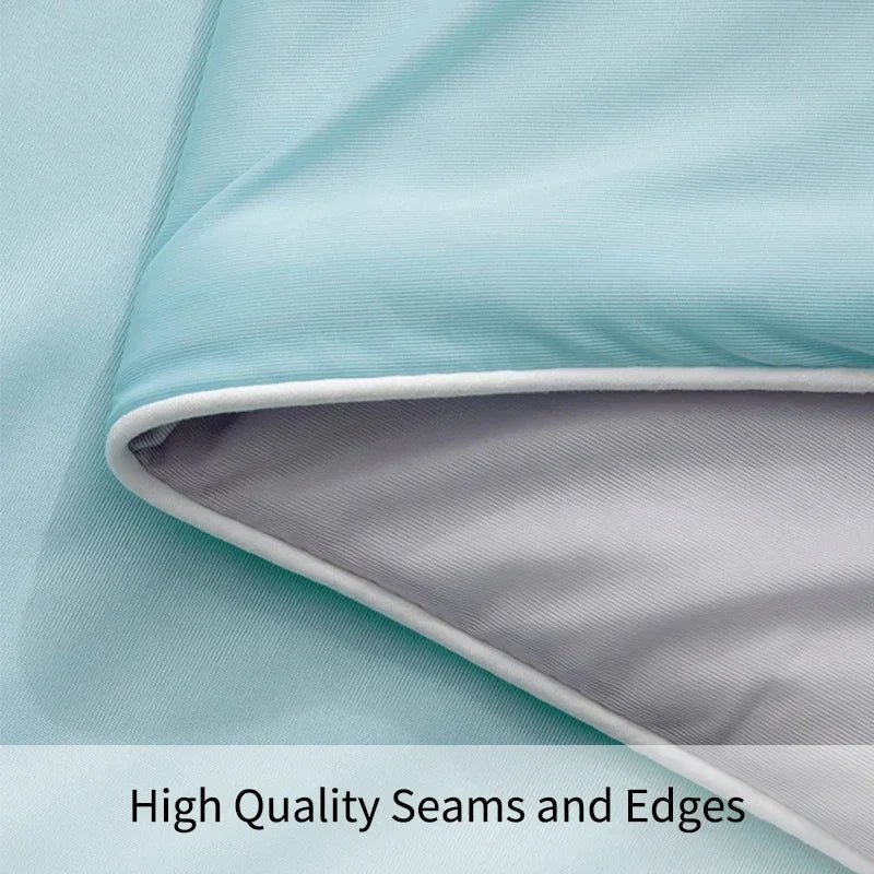 Silk Cloud Comfy Cooling Blanket
