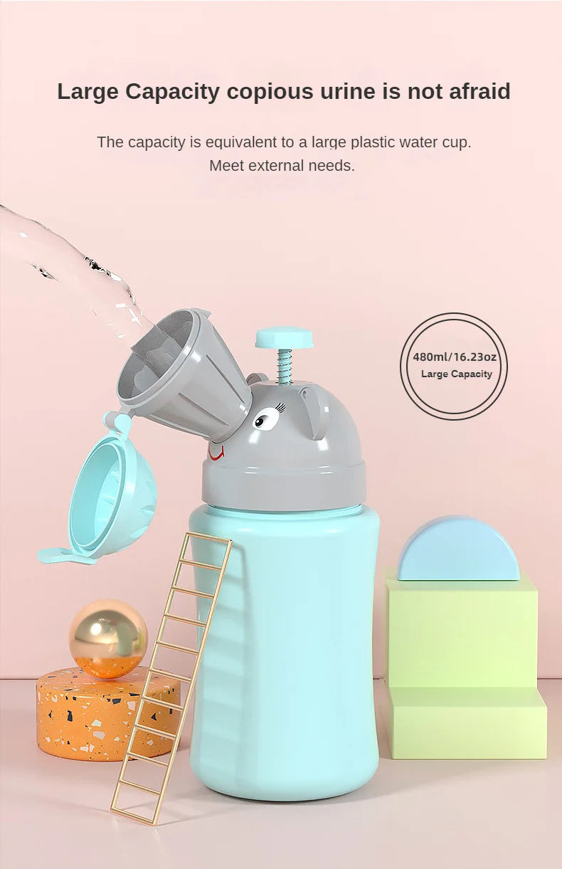 PeePal Unisex Emergency Portable Urinal