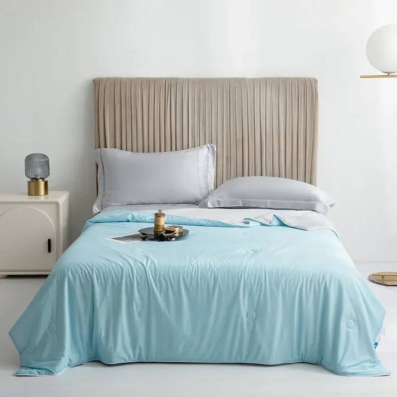 Silk Cloud Comfy Cooling Blanket