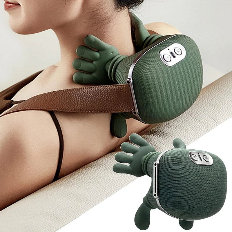 Bionic Portable Palm Massager