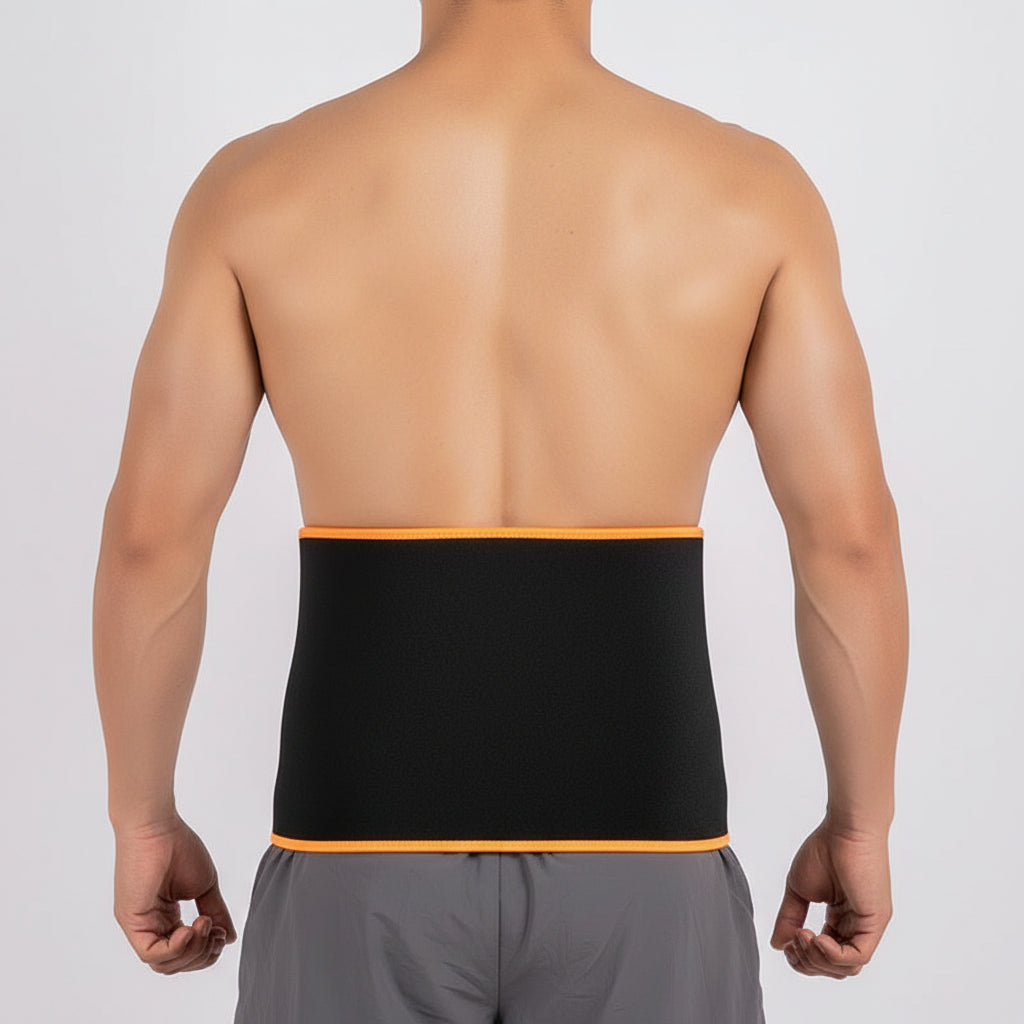 Sweat Belt Waist Trimmer