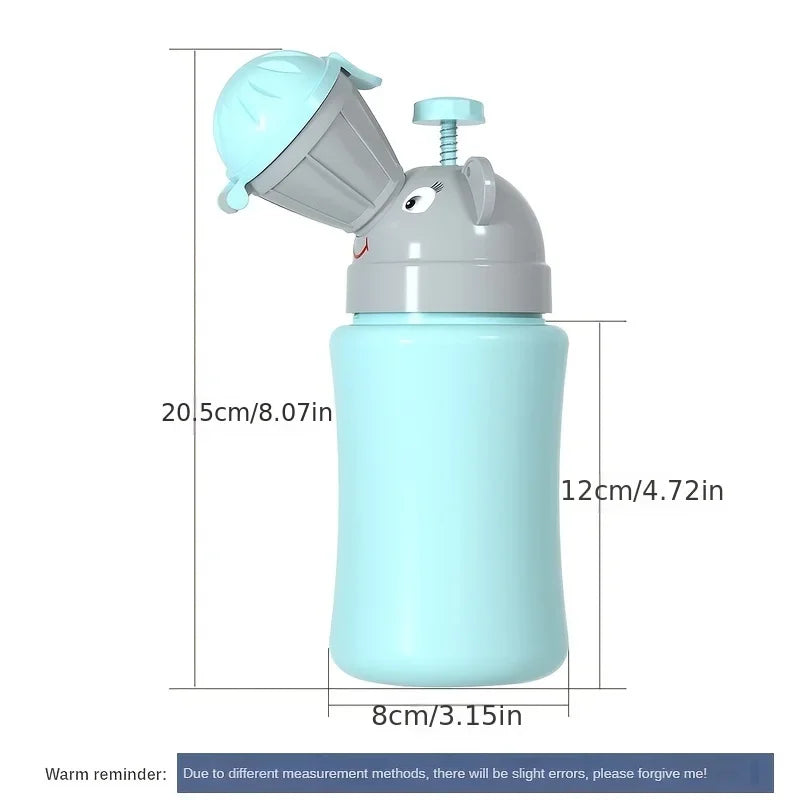 PeePal Unisex Emergency Portable Urinal