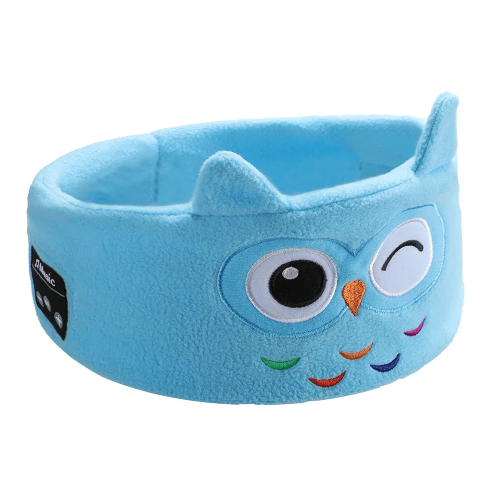 SleepyZoo Wireless Music Headbands
