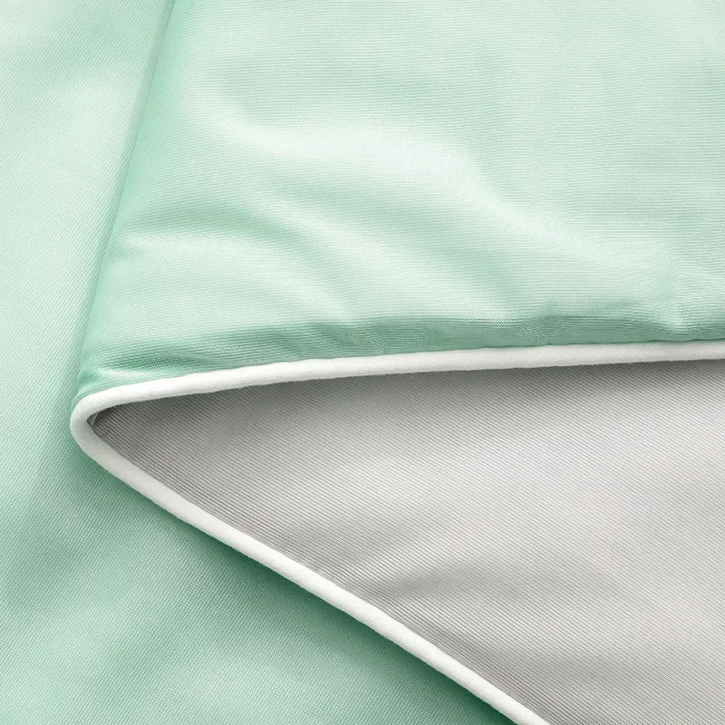 Silk Cloud Comfy Cooling Blanket