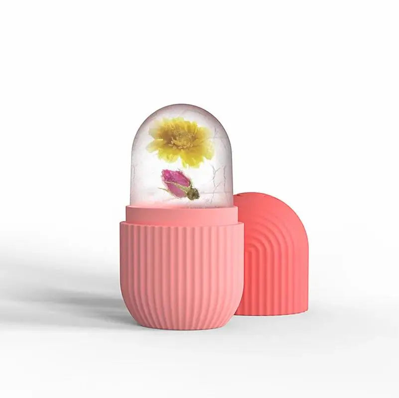 Ice Cube Contouring Treatment