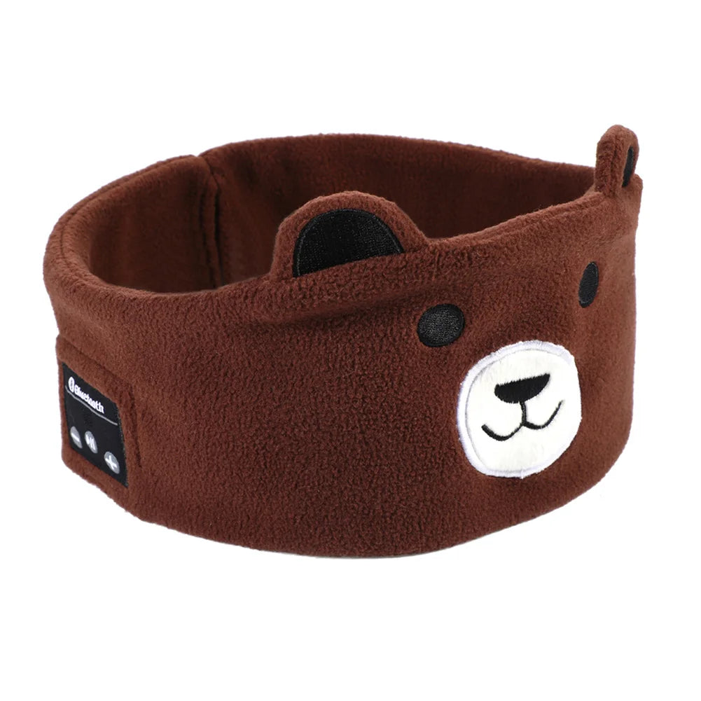 SleepyZoo Wireless Music Headbands