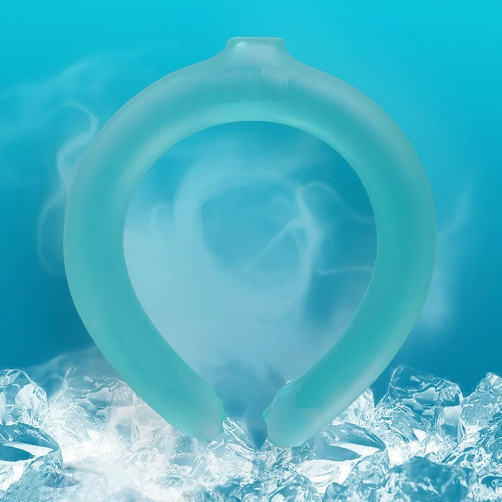 Reusable Neck Cooling Ring