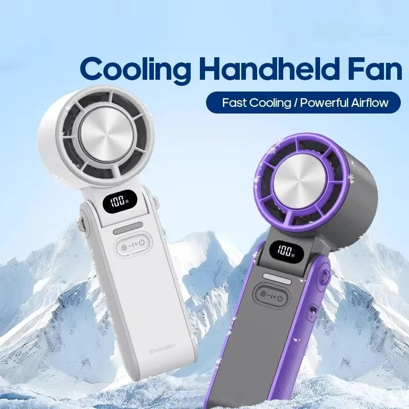 Turbo Portable Air Cooling Fan