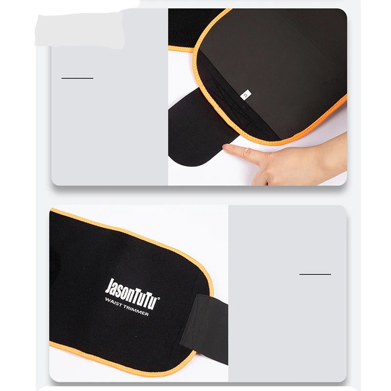 Sweat Belt Waist Trimmer