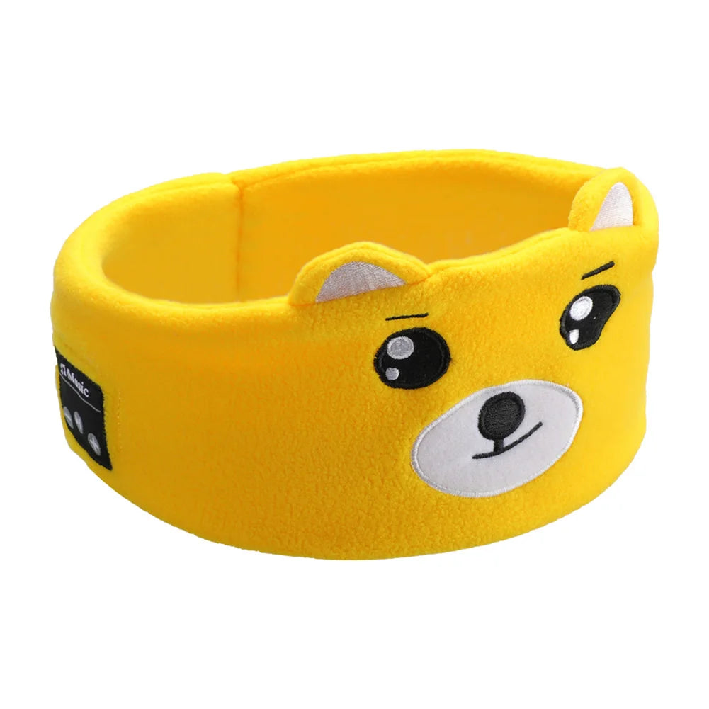SleepyZoo Wireless Music Headbands