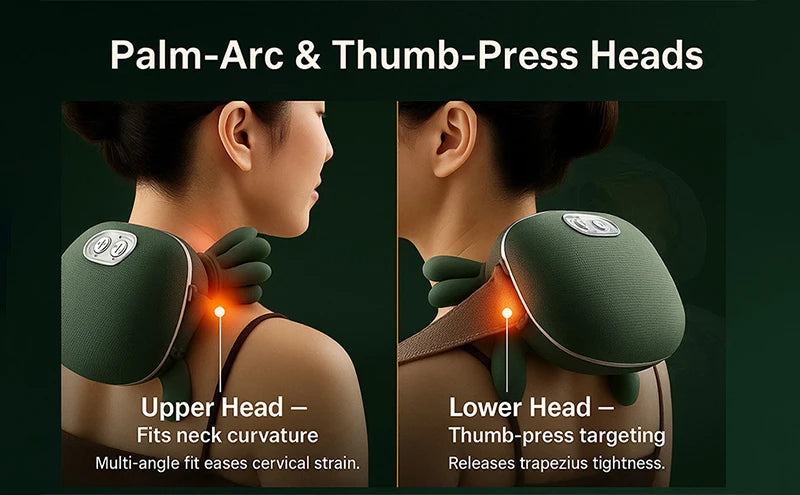 Bionic Portable Palm Massager