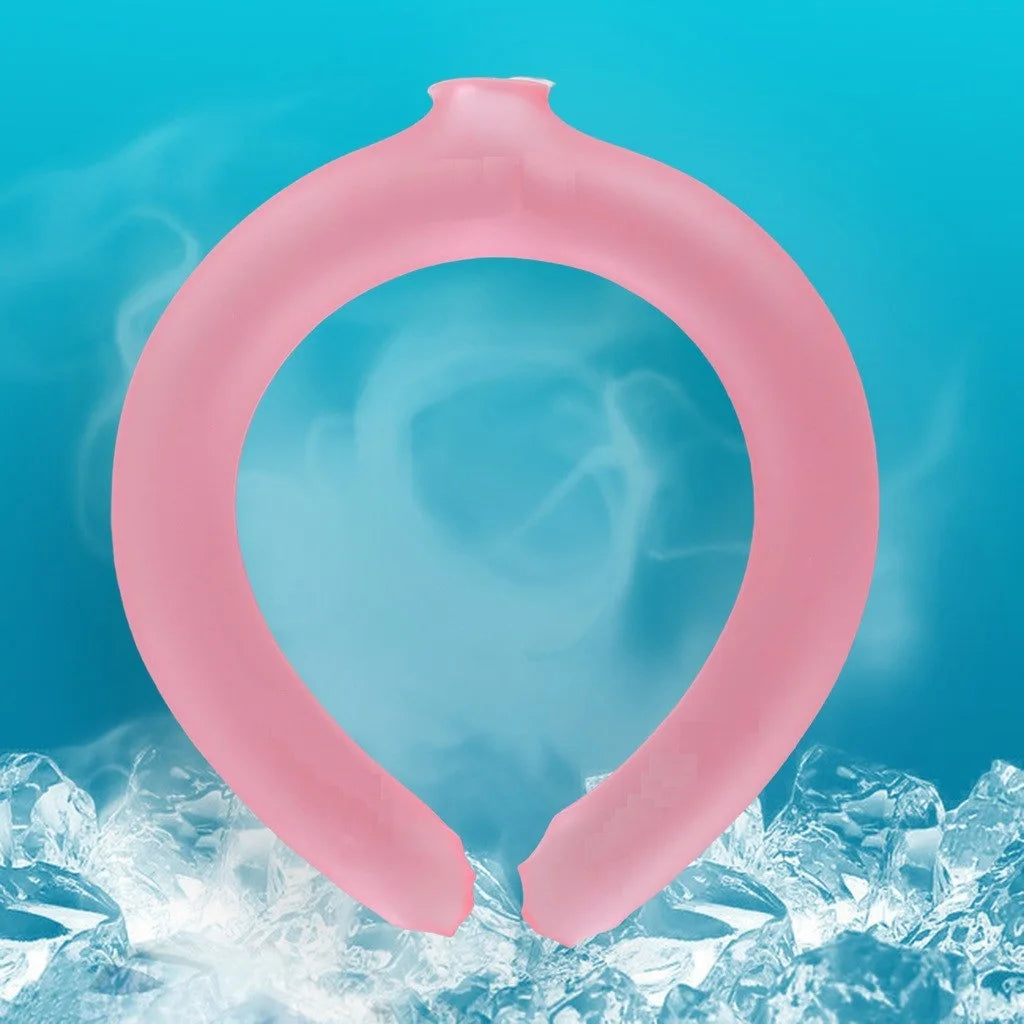 Reusable Neck Cooling Ring