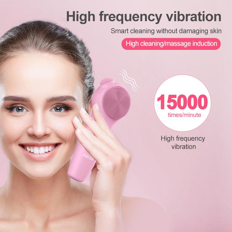 DermaHeat Pro Ailcbi Brush