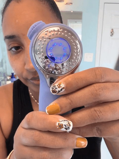 DermaHeat Pro Ailcbi Brush